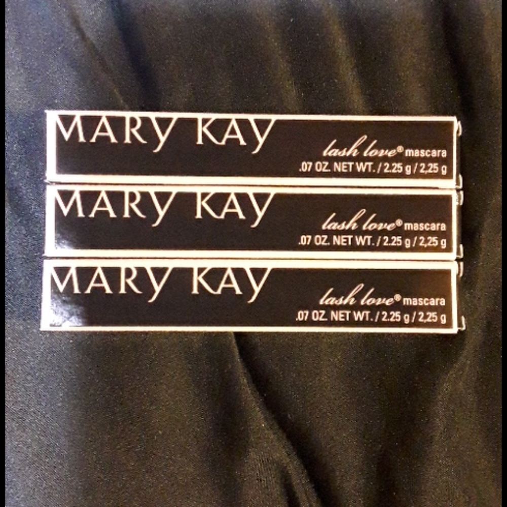 Mary kay Lash love mascara